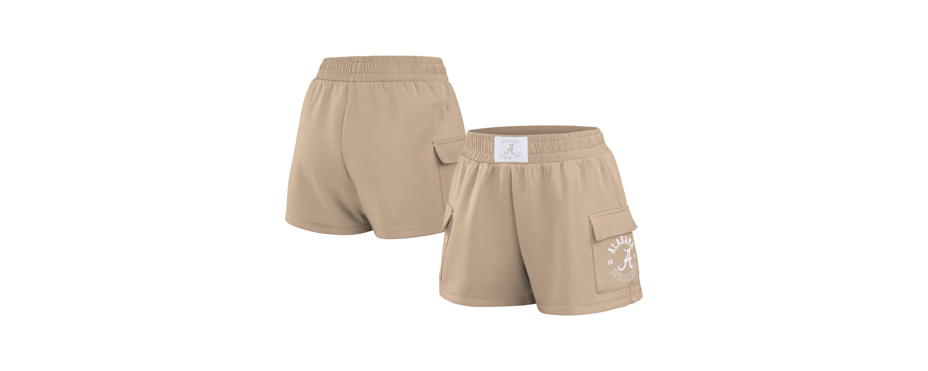 Alabama Crimson Tide NCAA Alabama Tide Neutral Shorts