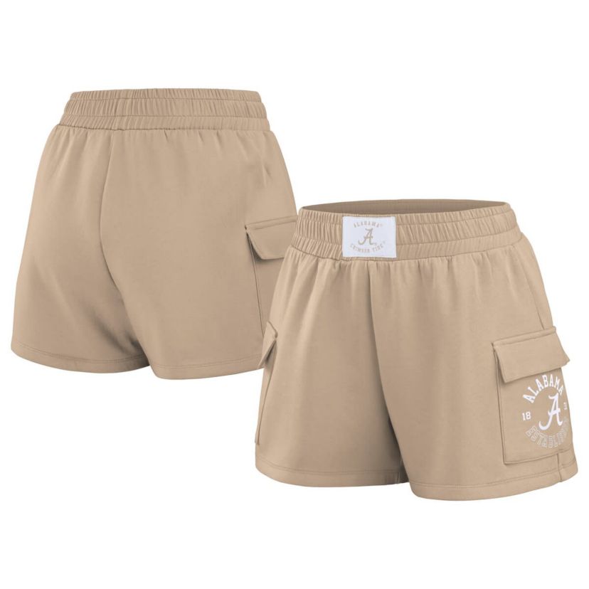 Alabama Crimson Tide NCAA Alabama Tide Neutral Shorts