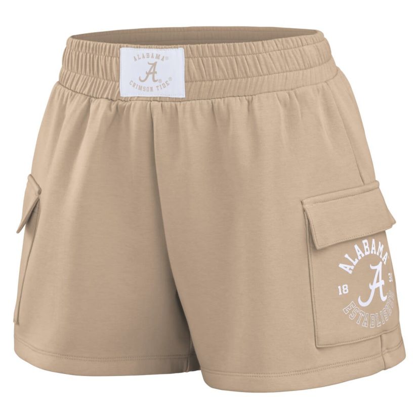 Alabama Crimson Tide NCAA Alabama Tide Neutral Shorts