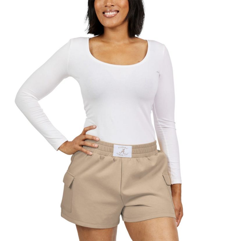 Alabama Crimson Tide NCAA Alabama Tide Neutral Shorts