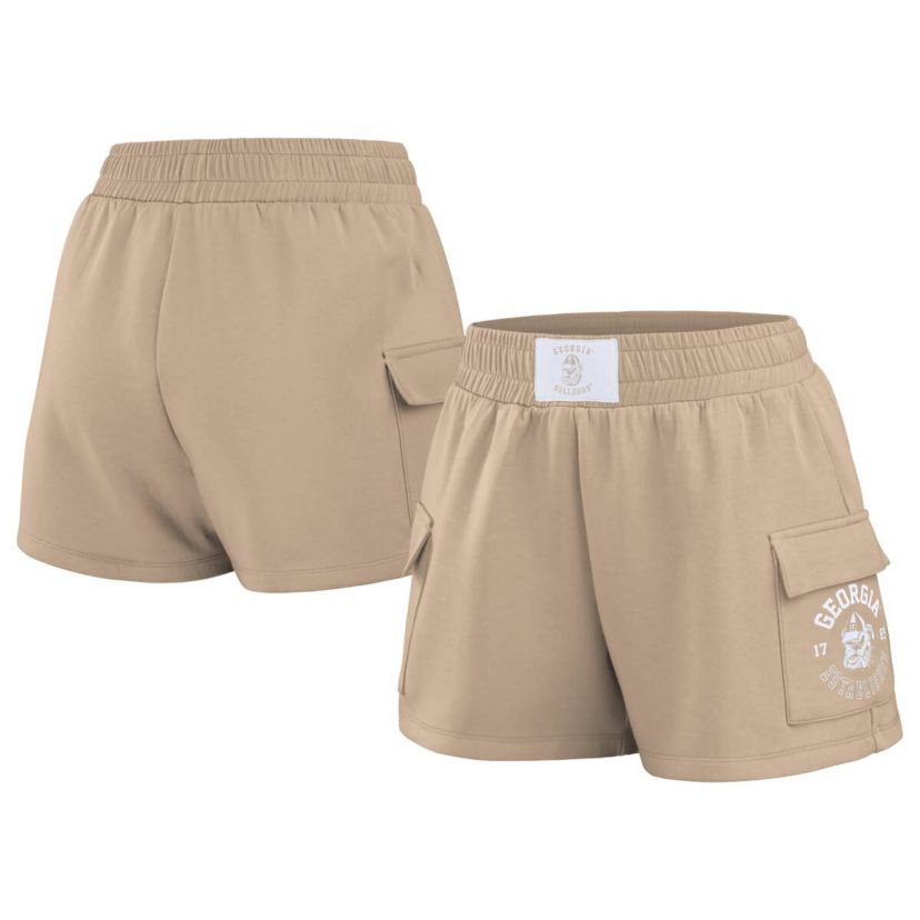 NCAA Georgia Bulldogs Neutral Shorts