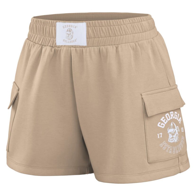 NCAA Georgia Bulldogs Neutral Shorts