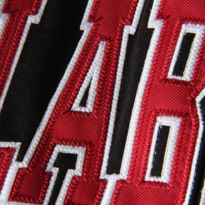 Alabama Crimson Tide NCAA Arched Name Full-Zip Hoodie
