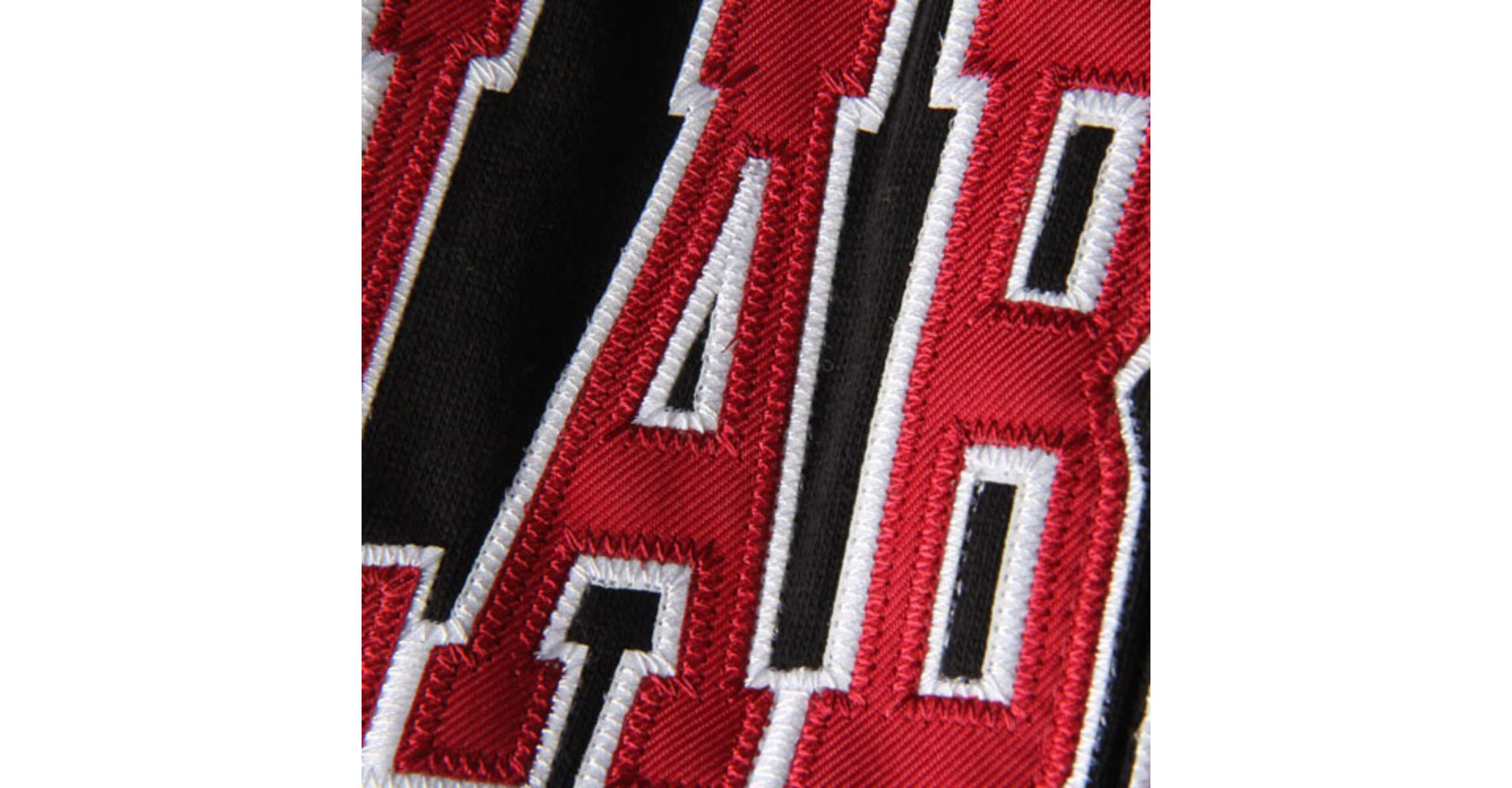Alabama Crimson Tide NCAA Alabama Tide Arched Name Full-Zip Hoodie