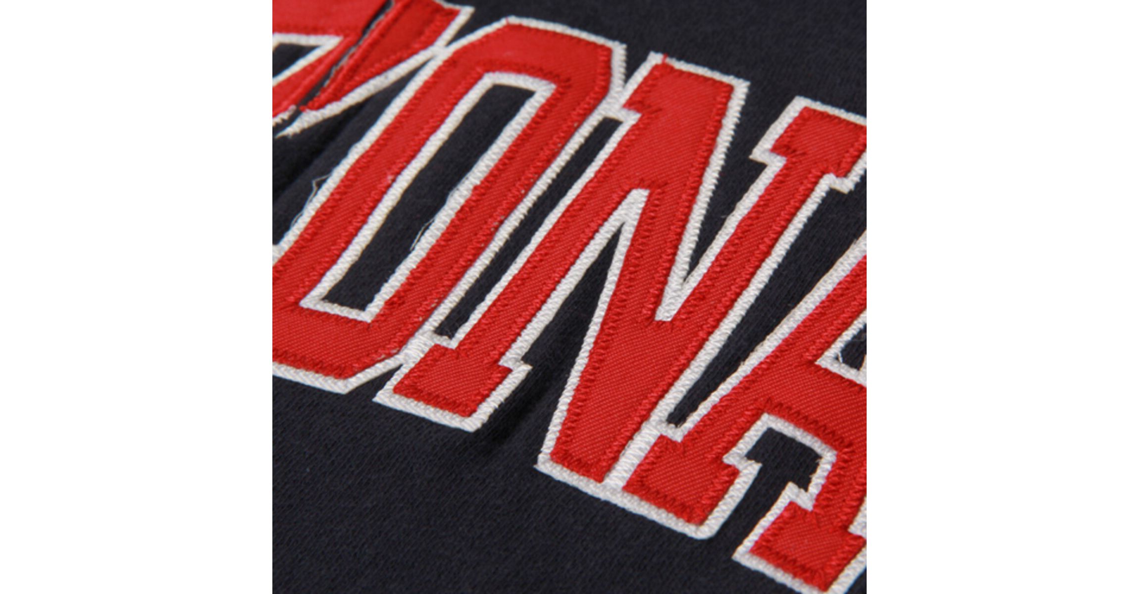NCAA Arizona Wildcats Arched Name Full-Zip Hoodie