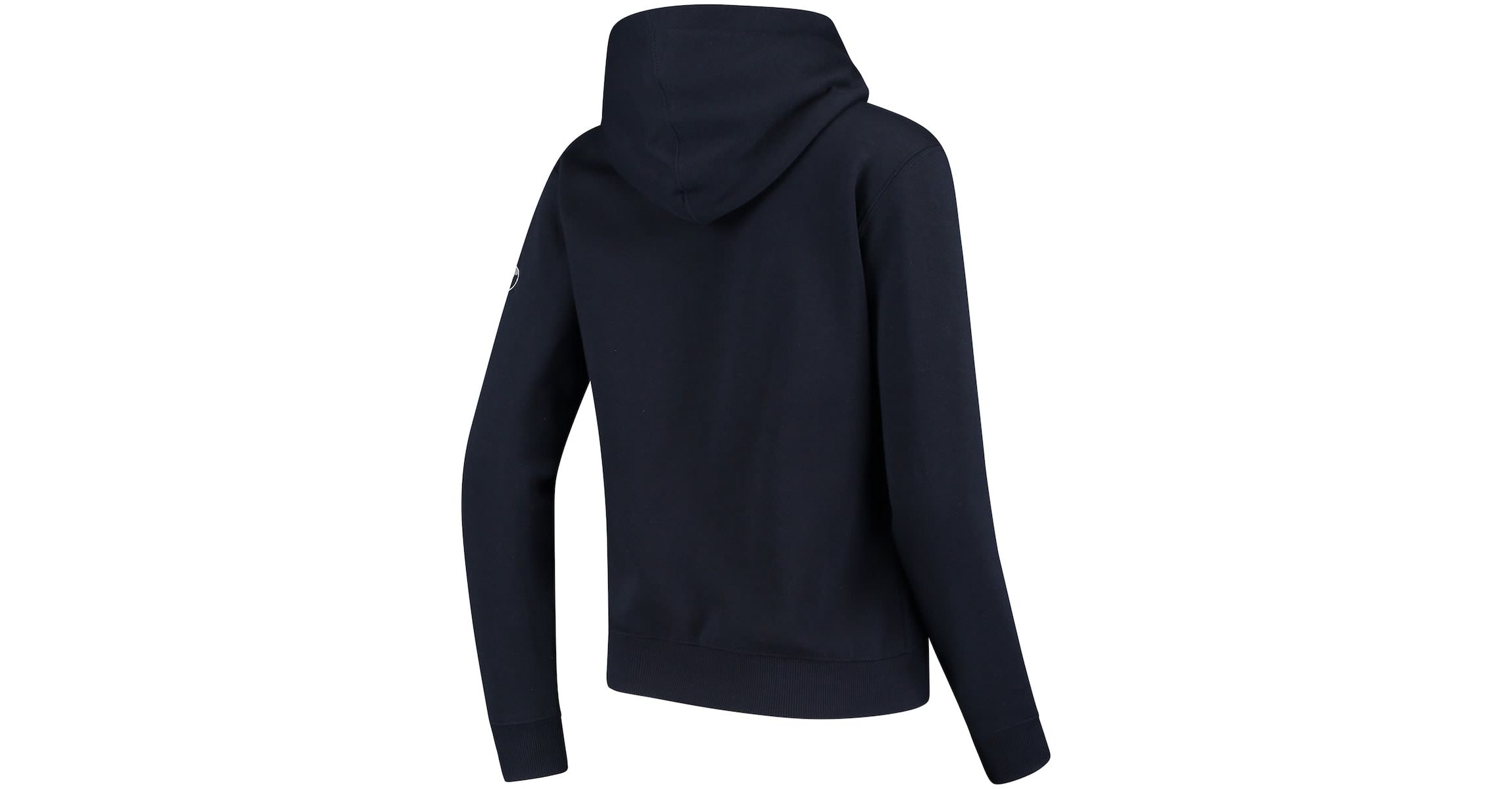 NCAA BYU Cougars Arched Name Full-Zip Hoodie