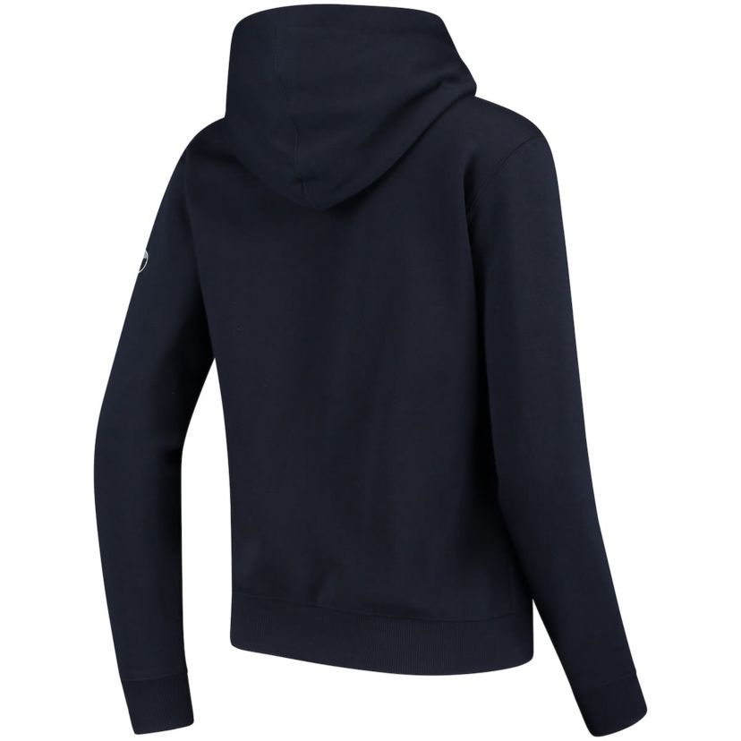 NCAA BYU Cougars Arched Name Full-Zip Hoodie