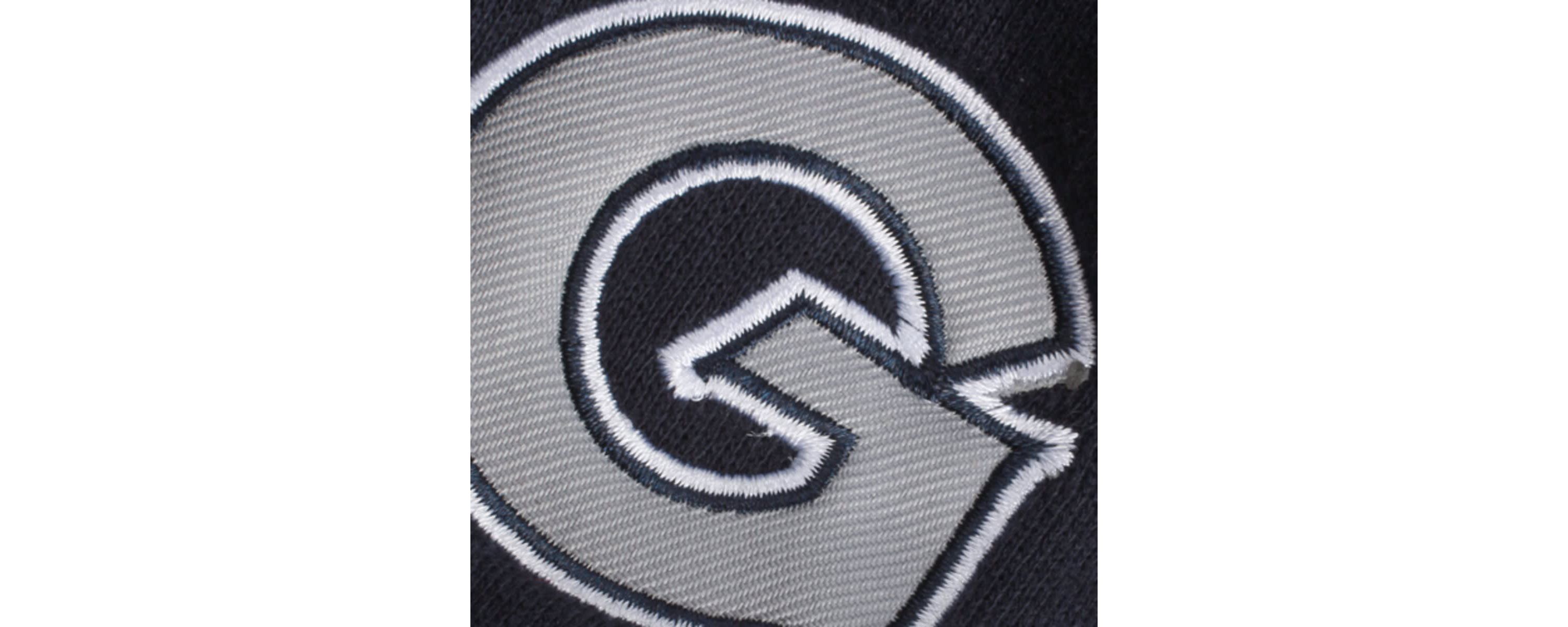 NCAA Georgetown Hoyas Arched Name Full-Zip Hoodie