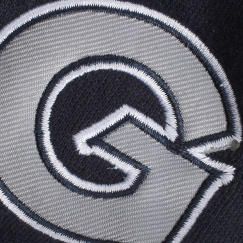 NCAA Georgetown Hoyas Arched Name Full-Zip Hoodie