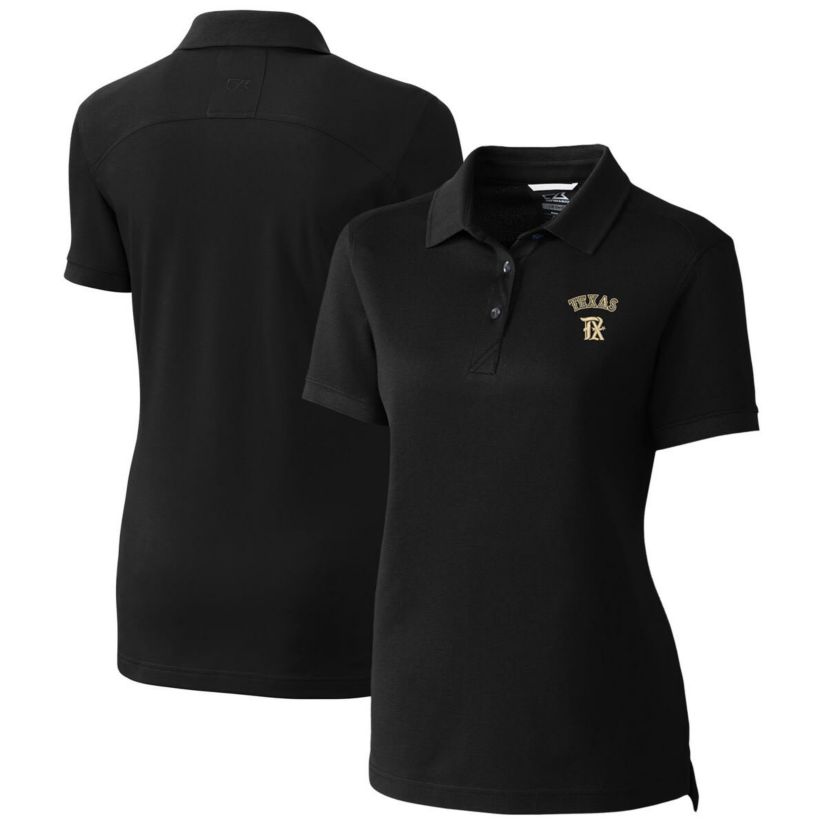 MLB Texas Rangers City Connect DryTec Advantage Tri-Blend Pique Polo
