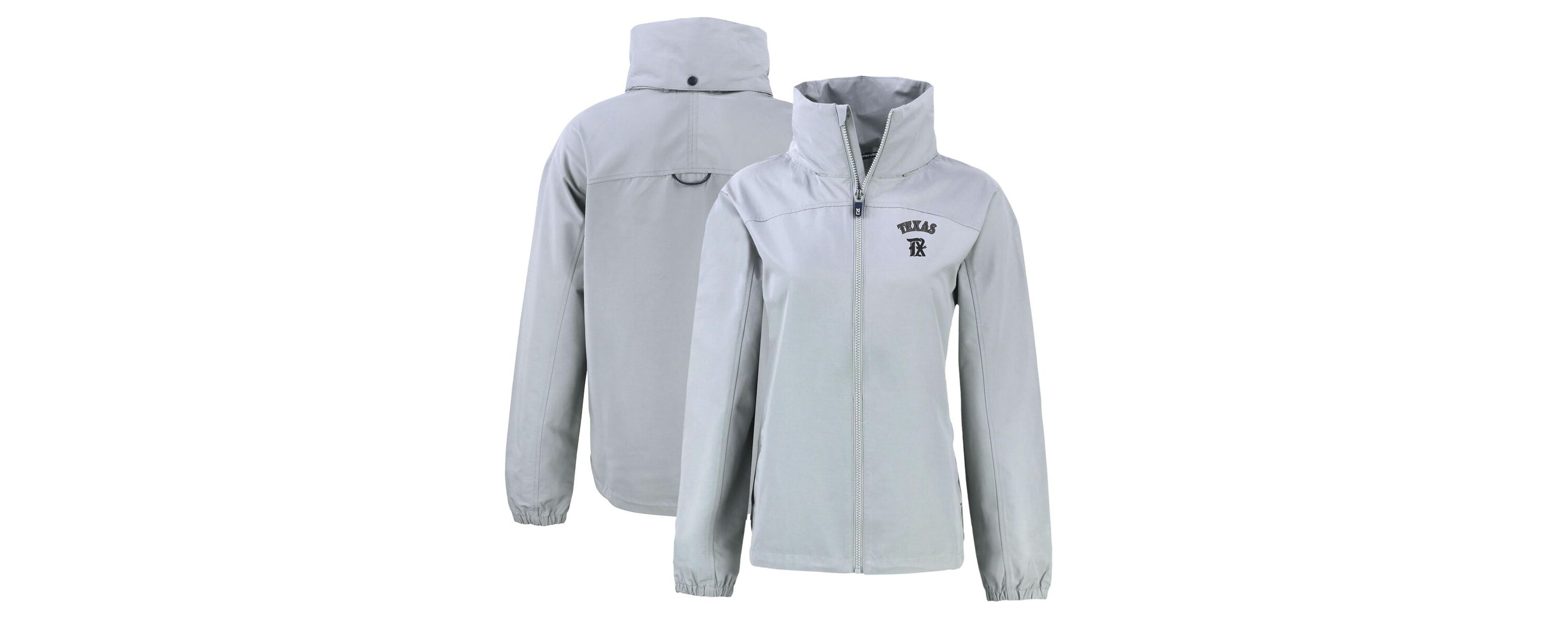 MLB Texas Rangers City Connect Charter Eco Recycled Full-Zip Jacket