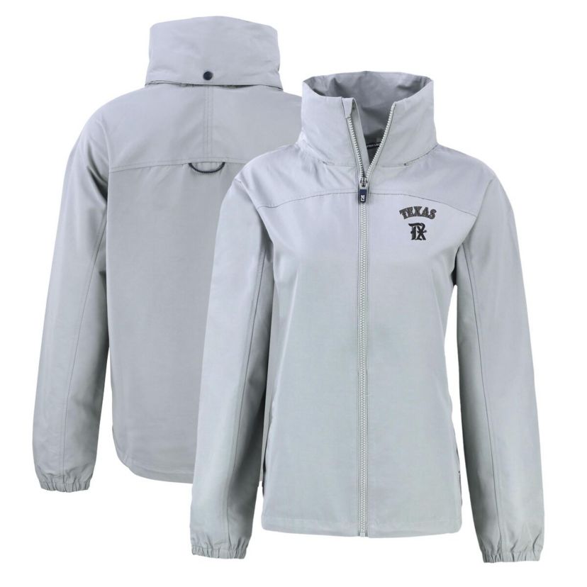 MLB Texas Rangers City Connect Charter Eco Recycled Full-Zip Jacket