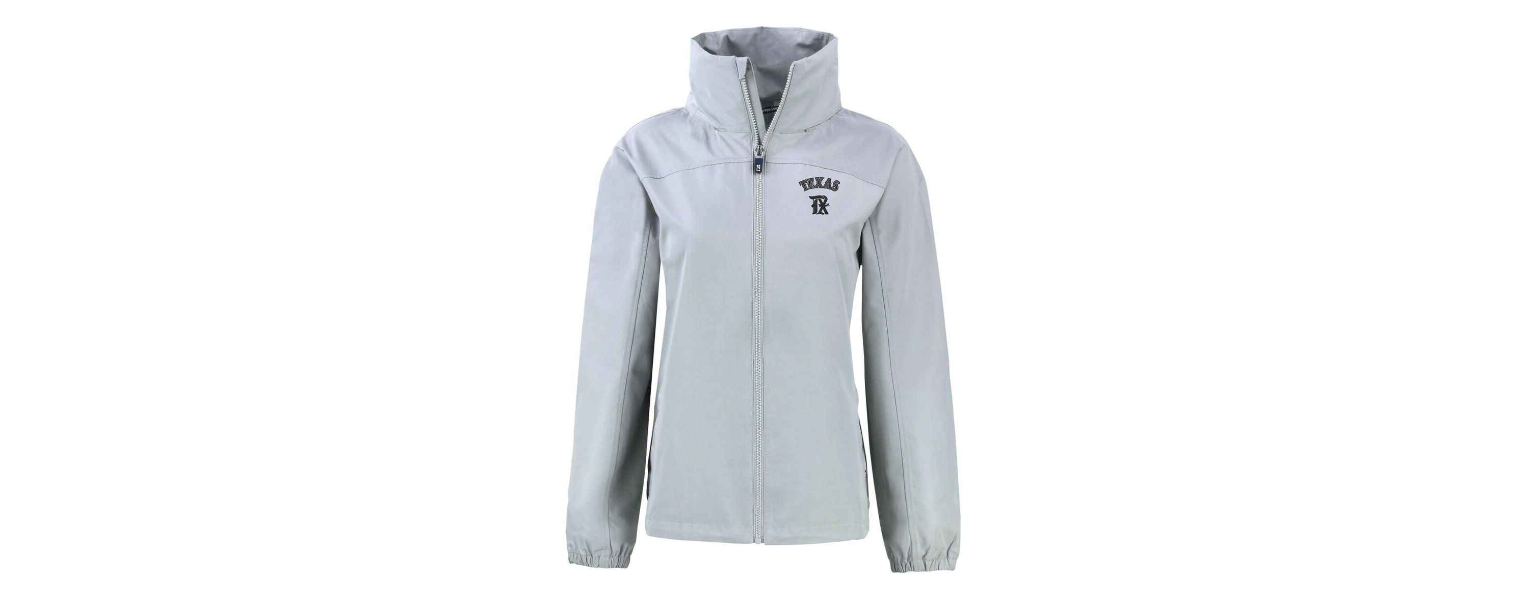 MLB Texas Rangers City Connect Charter Eco Recycled Full-Zip Jacket