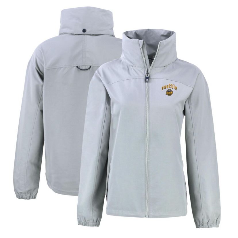 MLB Seattle Mariners City Connect Charter Eco Recycled Full-Zip Jacket