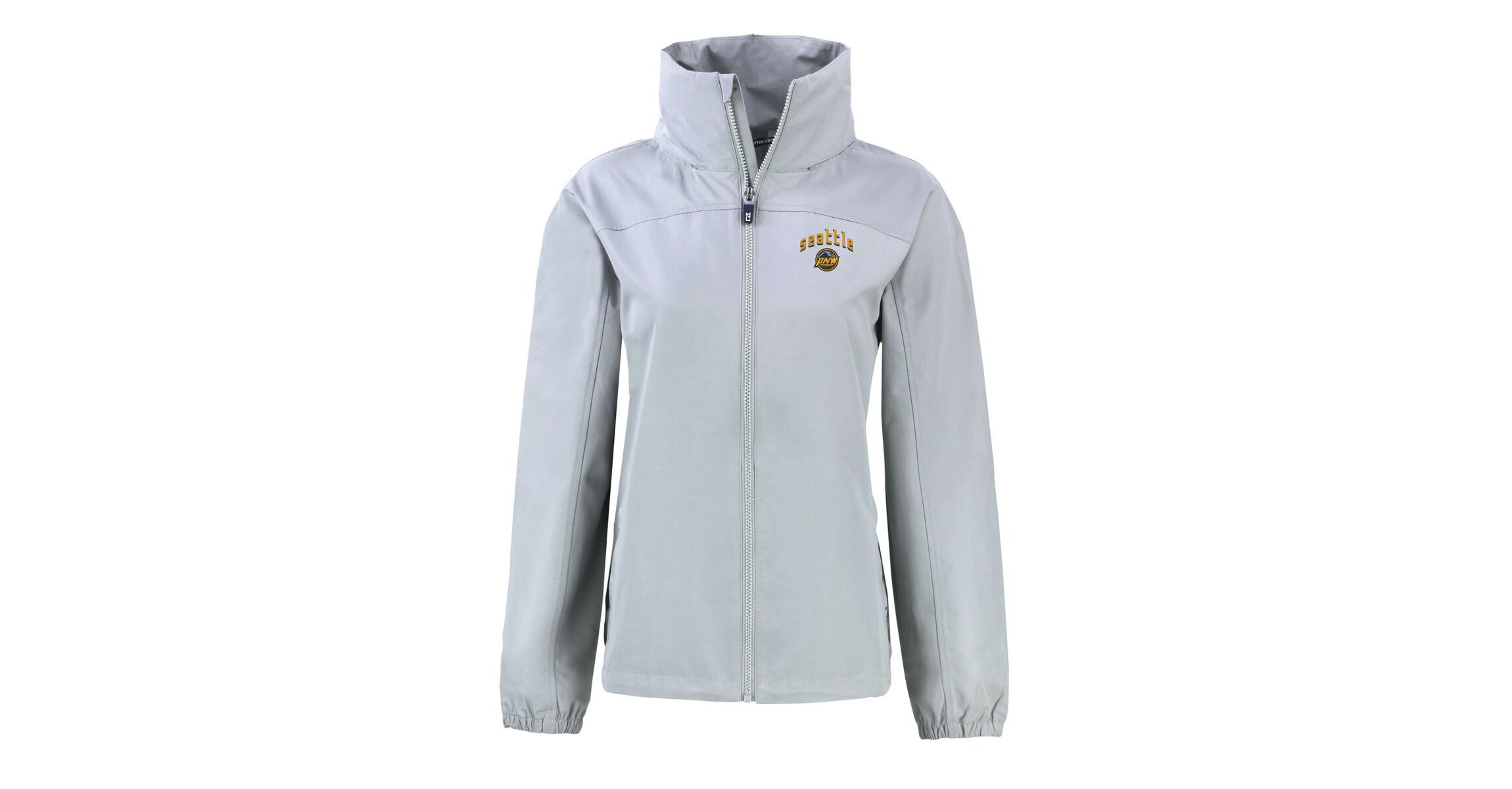 MLB Seattle Mariners City Connect Charter Eco Recycled Full-Zip Jacket