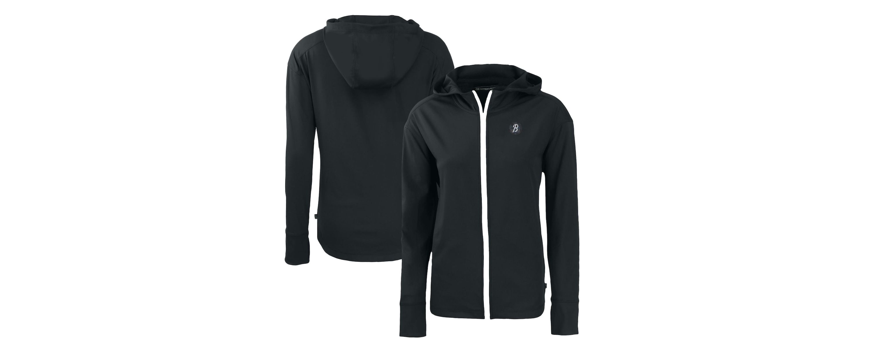 MLB Baltimore Orioles City Connect Daybreak Eco Recycled Full-Zip Hoodie