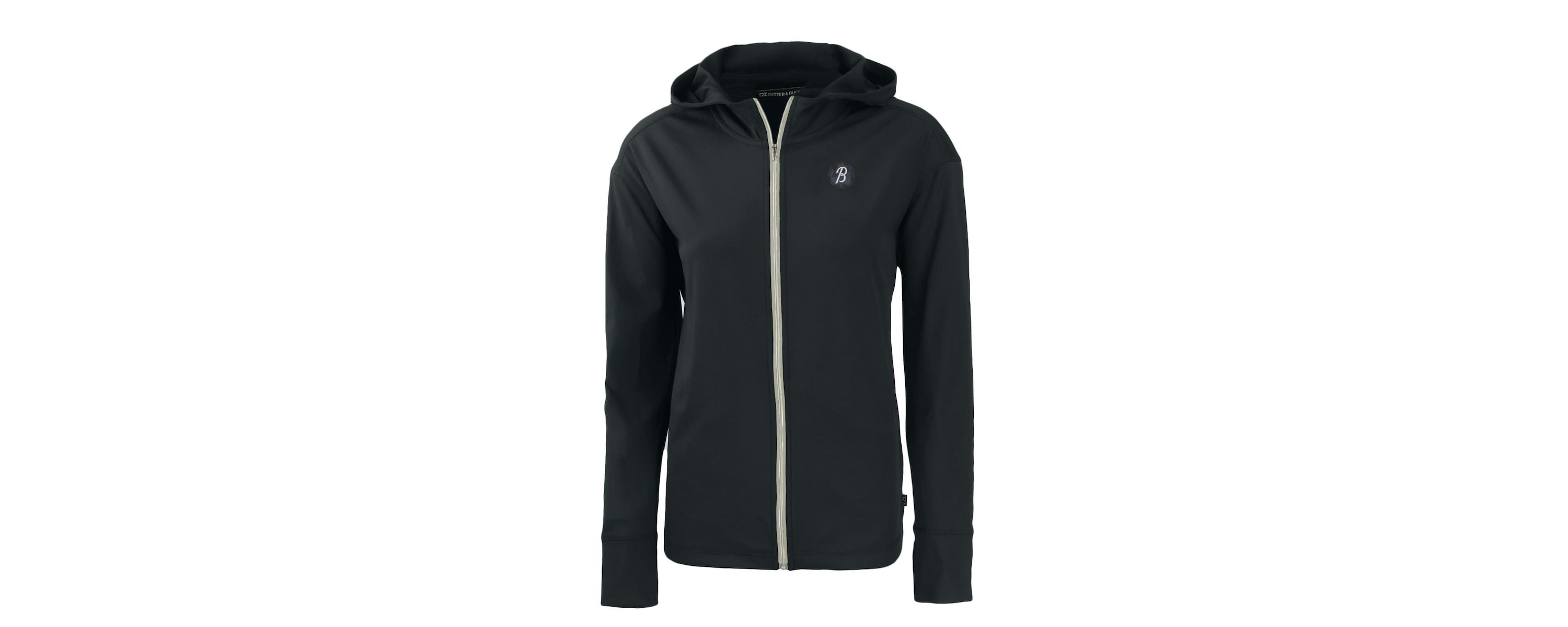 MLB Baltimore Orioles City Connect Daybreak Eco Recycled Full-Zip Hoodie