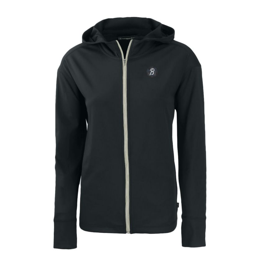 MLB Baltimore Orioles City Connect Daybreak Eco Recycled Full-Zip Hoodie