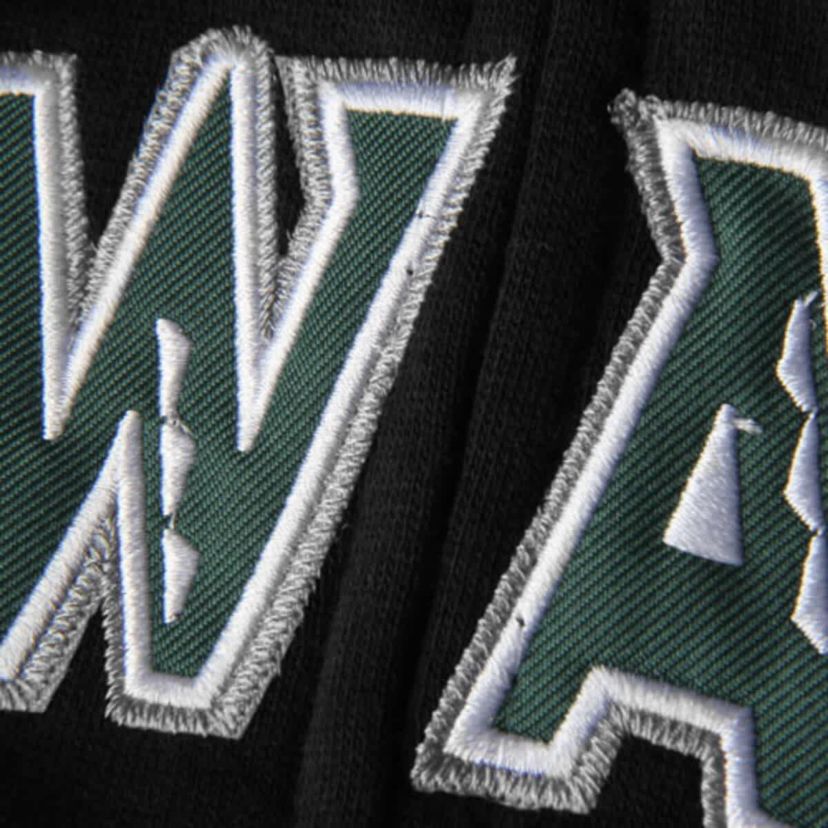 Hawaii Rainbow Warriors NCAA Hawaii Warriors Arched Name Full-Zip Hoodie