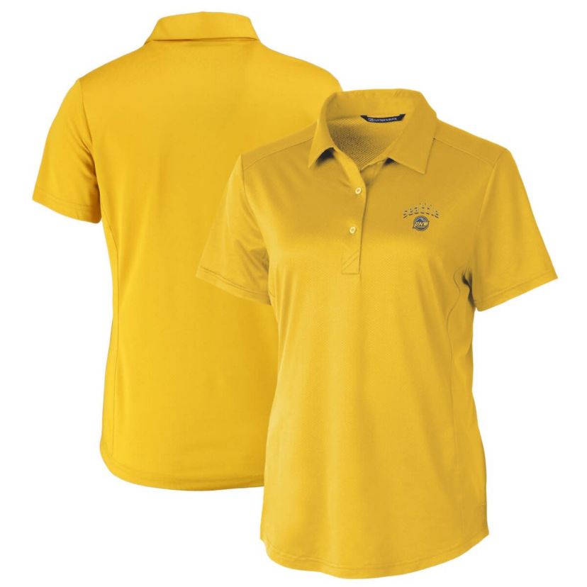 MLB Seattle Mariners City Connect Prospect Textured Stretch Polo