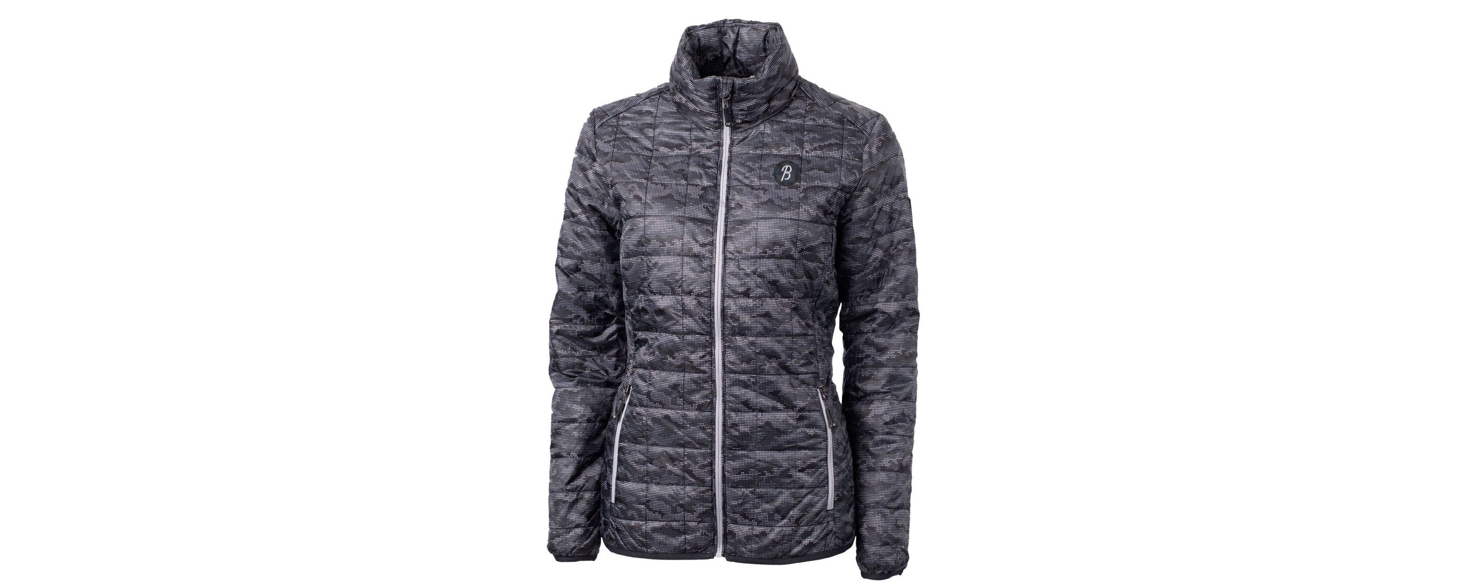 MLB Baltimore Orioles City Connect Rainier PrimaLoft Eco Insulated Full-Zip Puffer Jacket
