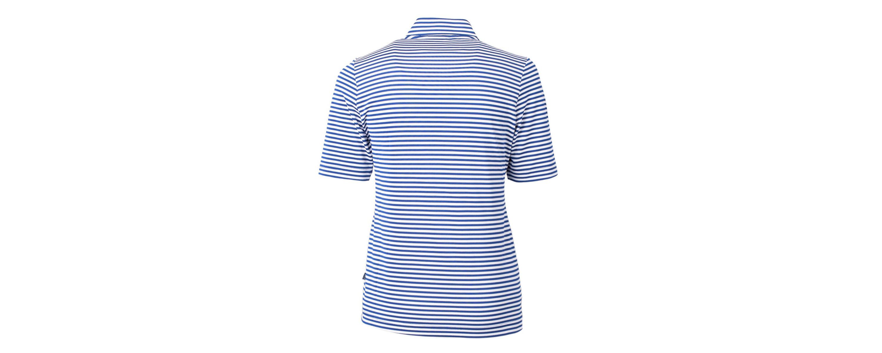 MLB Atlanta Braves City Connect Virtue Eco Pique Stripe Recycled Polo