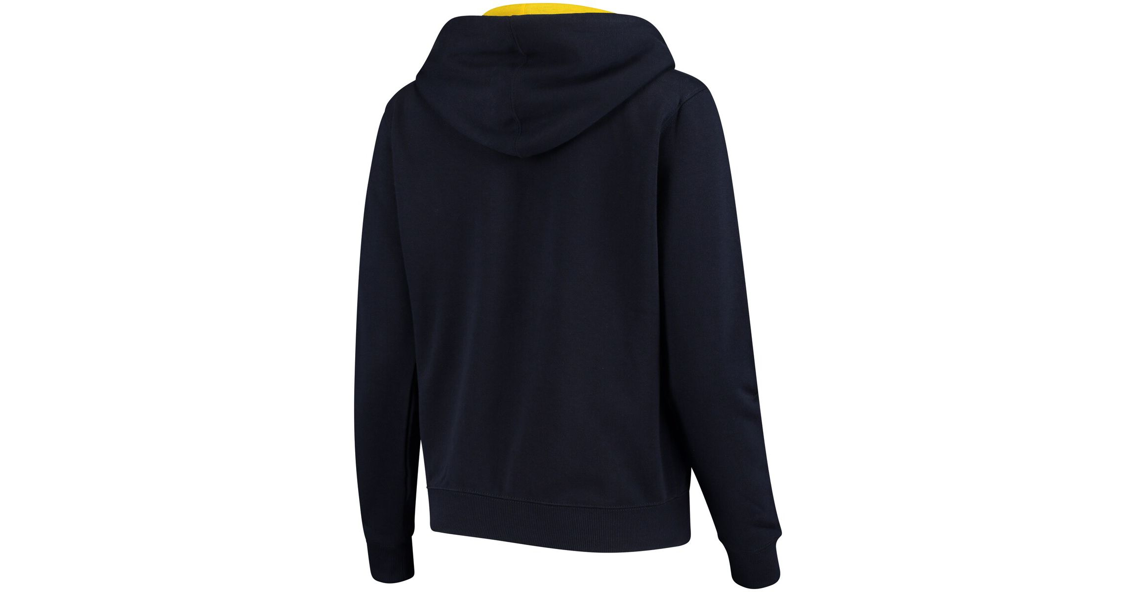 NCAA Michigan Wolverines Arched Name Full-Zip Hoodie