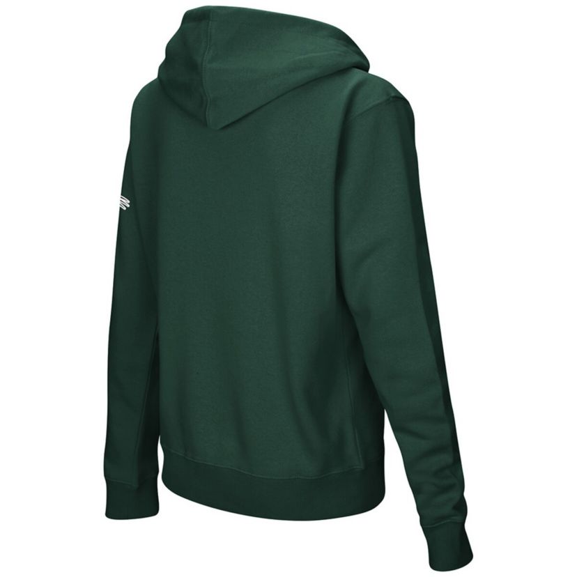 NCAA Ohio Bobcats Arched Name Full-Zip Hoodie