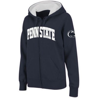 NCAA Penn State Nittany Lions Arched Name Full-Zip Hoodie