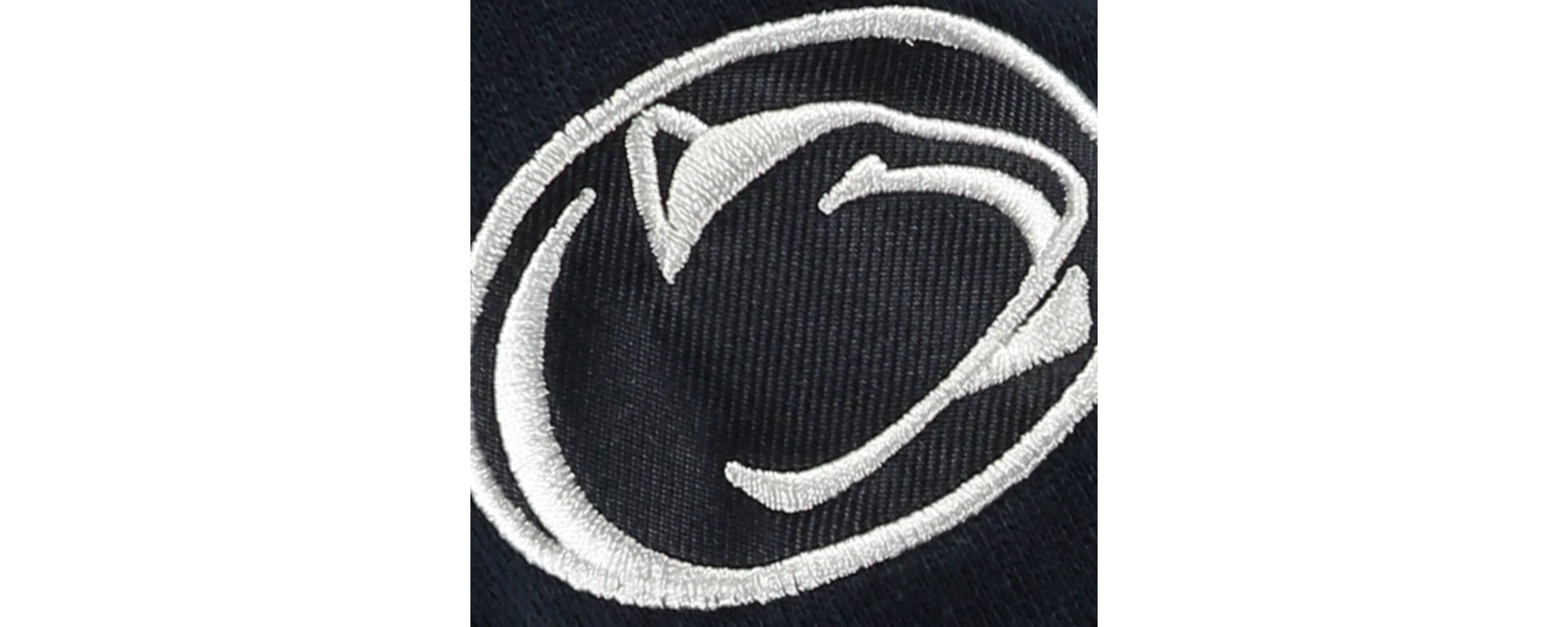 NCAA Penn State Nittany Lions Arched Name Full-Zip Hoodie
