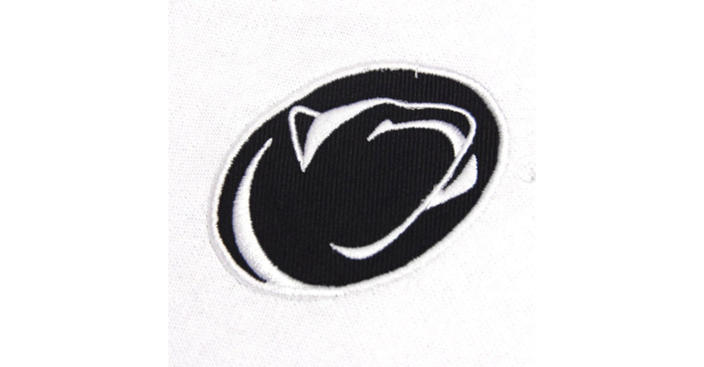 NCAA Penn State Nittany Lions Arched Name Full-Zip Hoodie