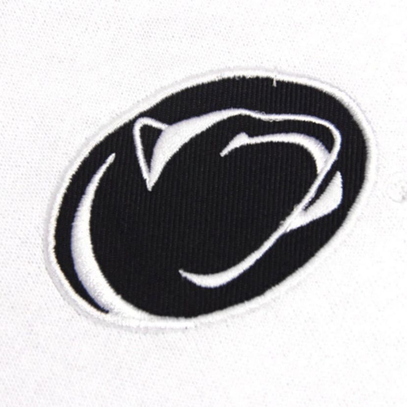 NCAA Penn State Nittany Lions Arched Name Full-Zip Hoodie