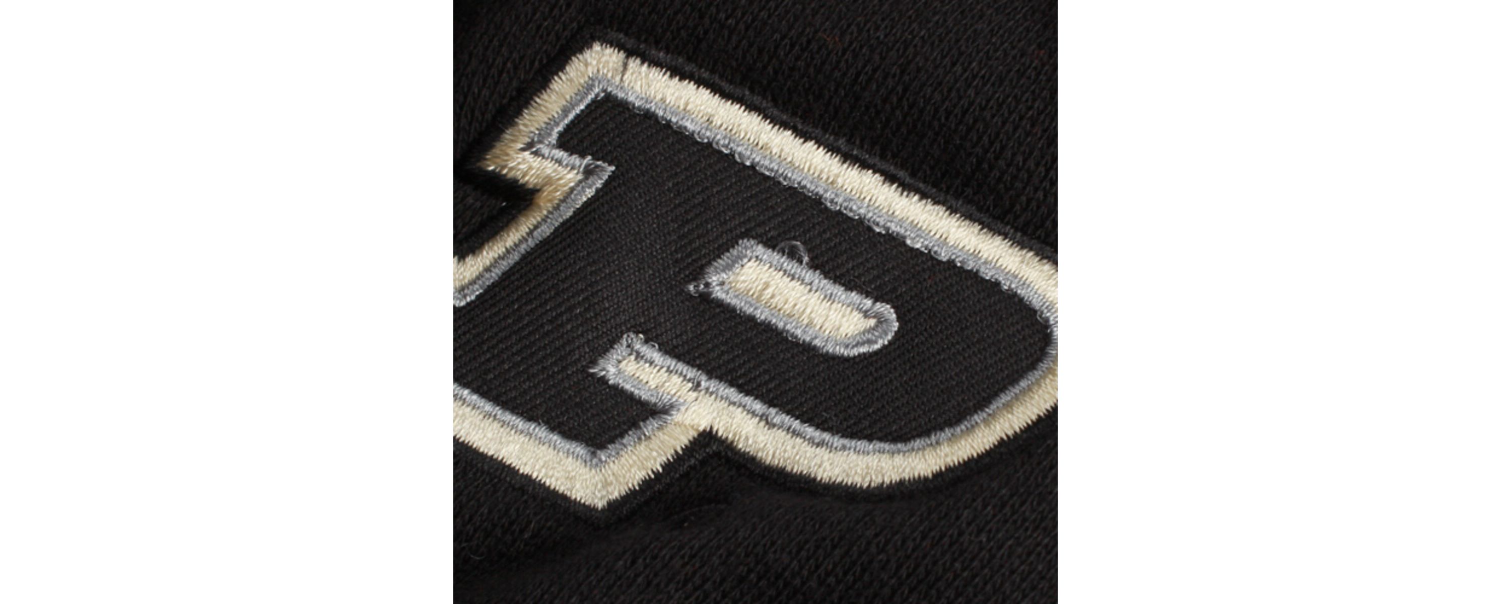 NCAA Purdue Boilermakers Arched Name Full-Zip Hoodie
