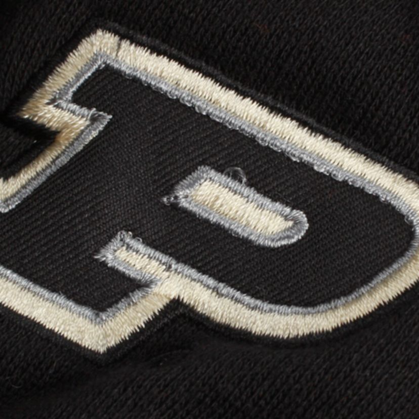 NCAA Purdue Boilermakers Arched Name Full-Zip Hoodie