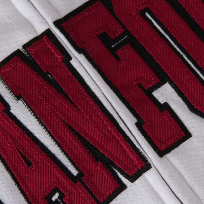 Stanford Cardinal NCAA Stanford Arched Name Full-Zip Hoodie