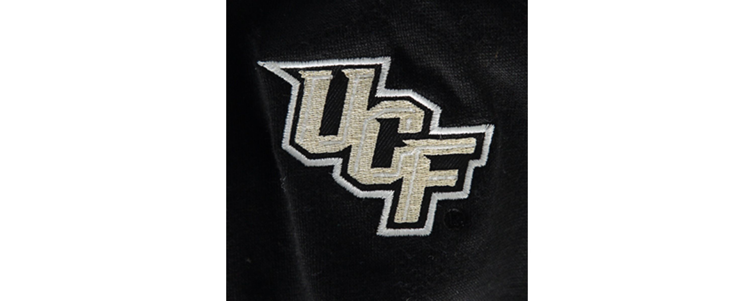 NCAA UCF Knights Arched Name Full-Zip Hoodie