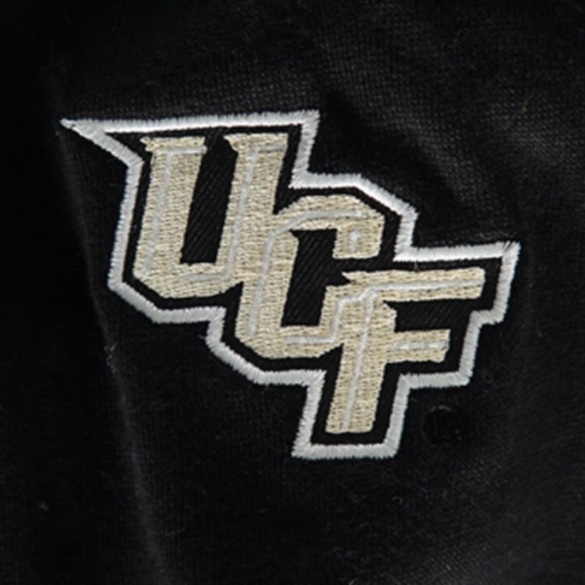 NCAA UCF Knights Arched Name Full-Zip Hoodie