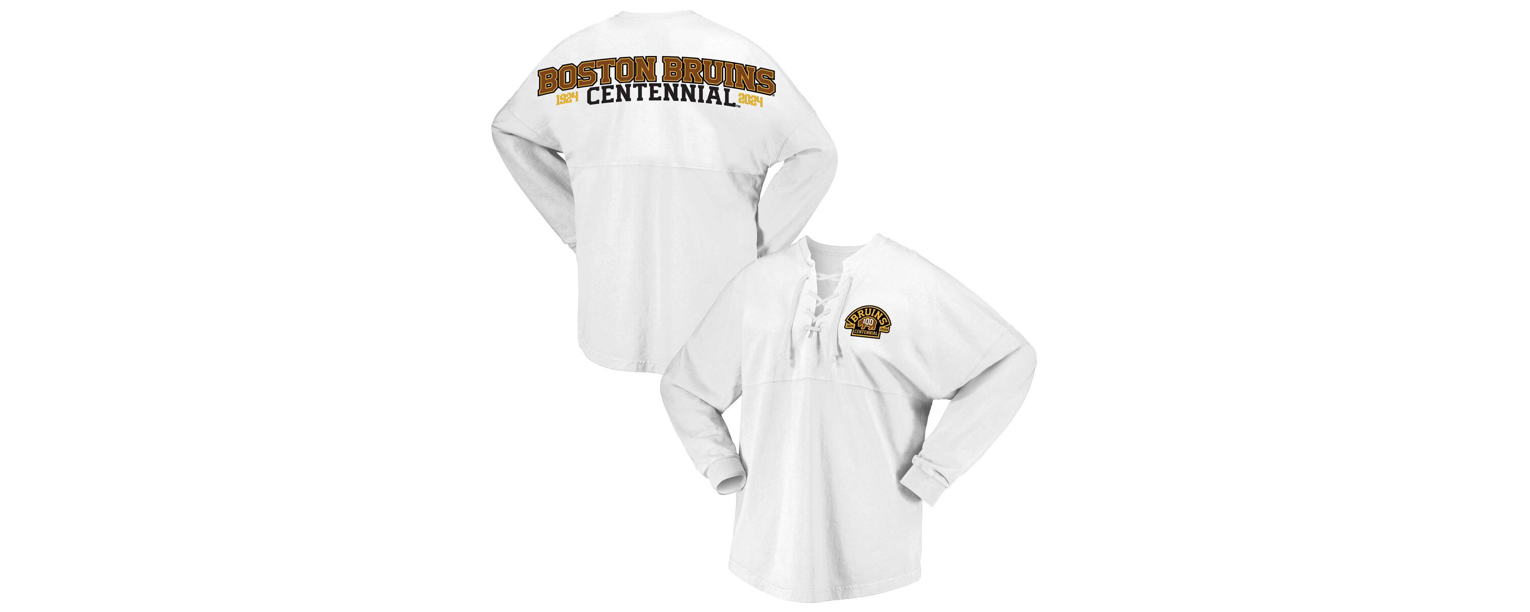 NHL Fanatics 100th Anniversary T-Shirt