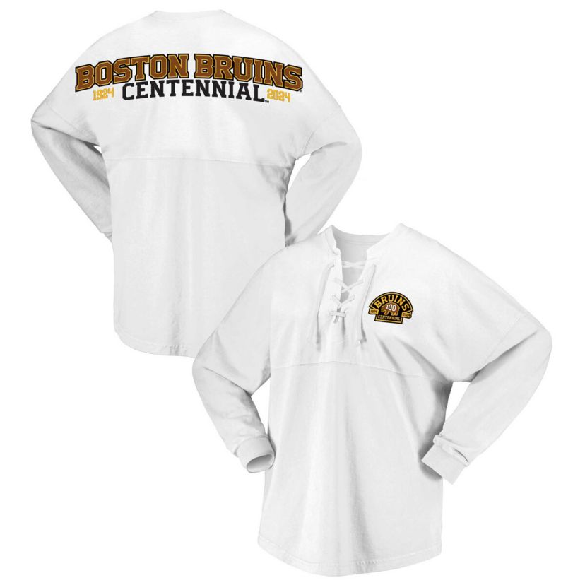 NHL Fanatics 100th Anniversary T-Shirt