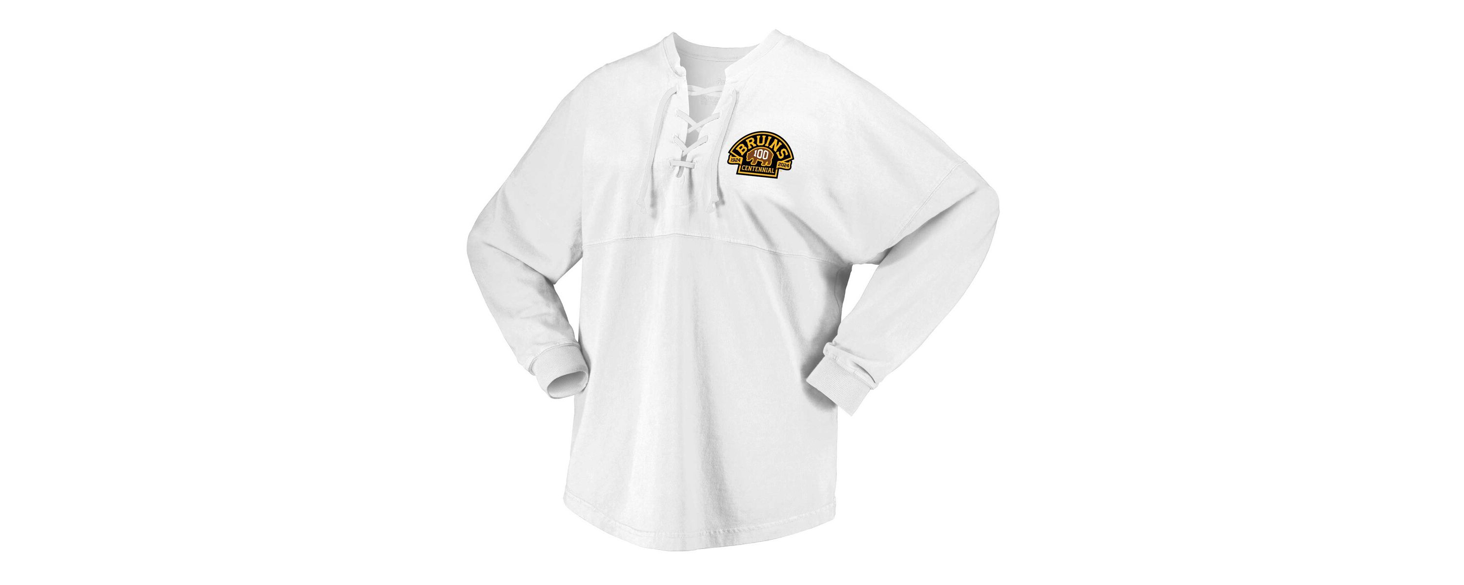 NHL Fanatics 100th Anniversary T-Shirt