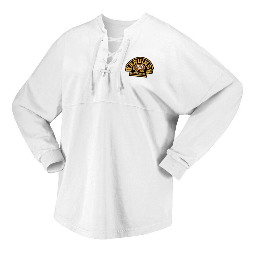 NHL Fanatics 100th Anniversary T-Shirt