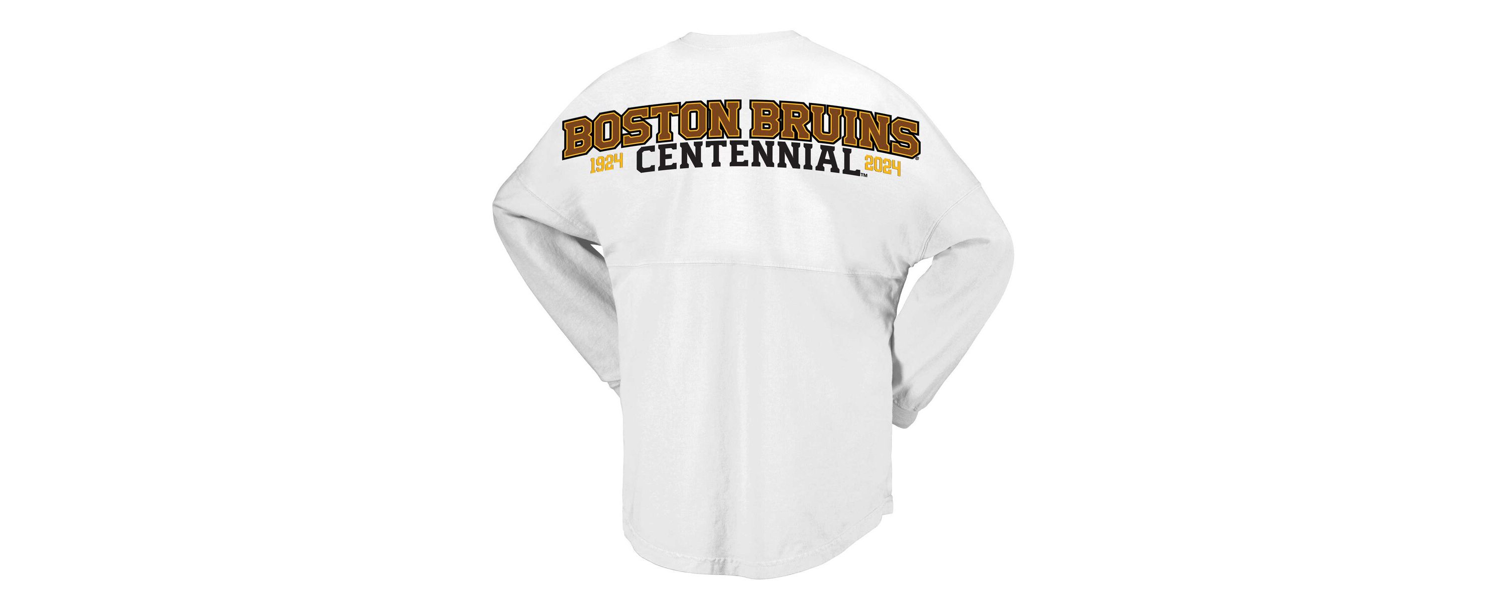 NHL Fanatics 100th Anniversary T-Shirt