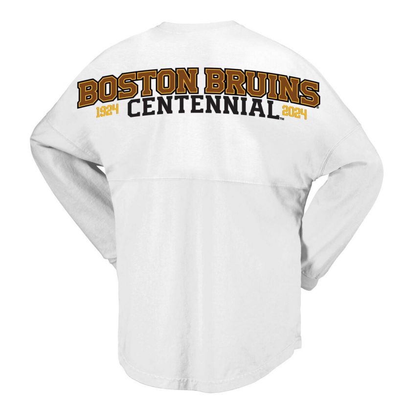 NHL Fanatics 100th Anniversary T-Shirt