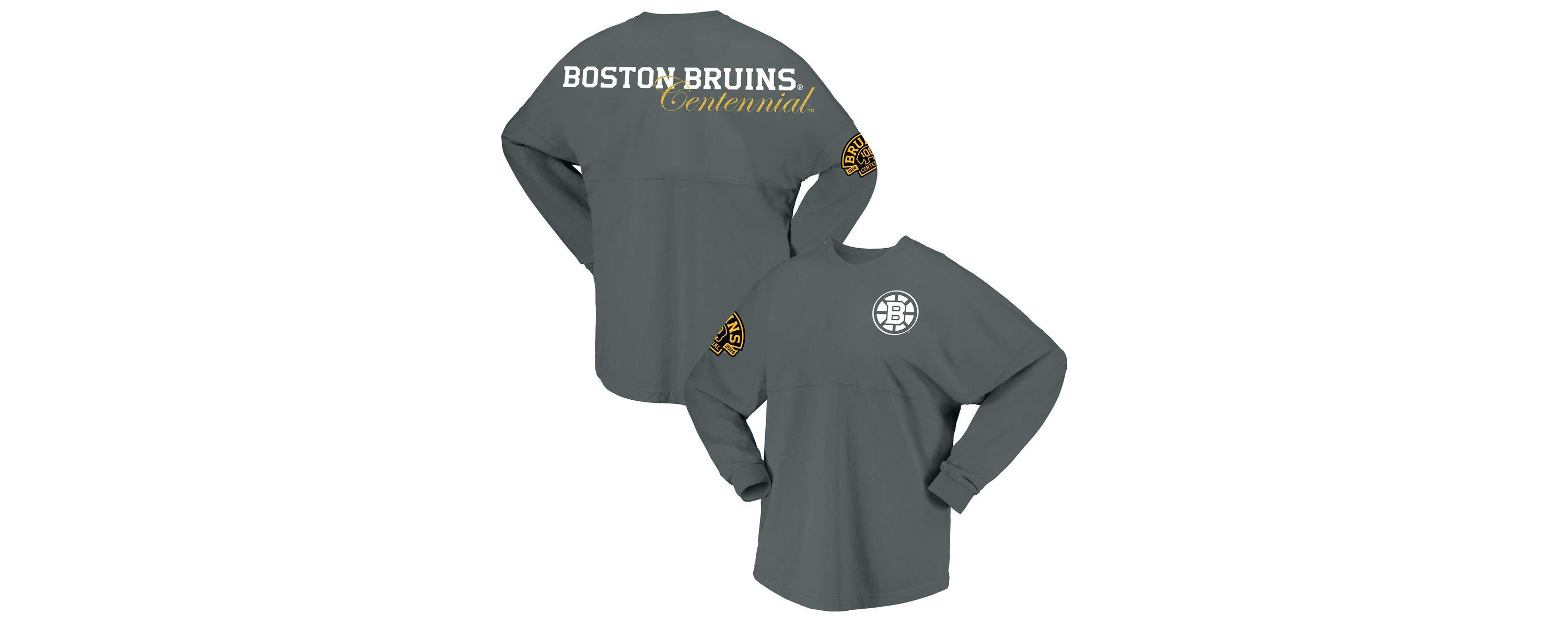 NHL Fanatics 100th Anniversary T-Shirt