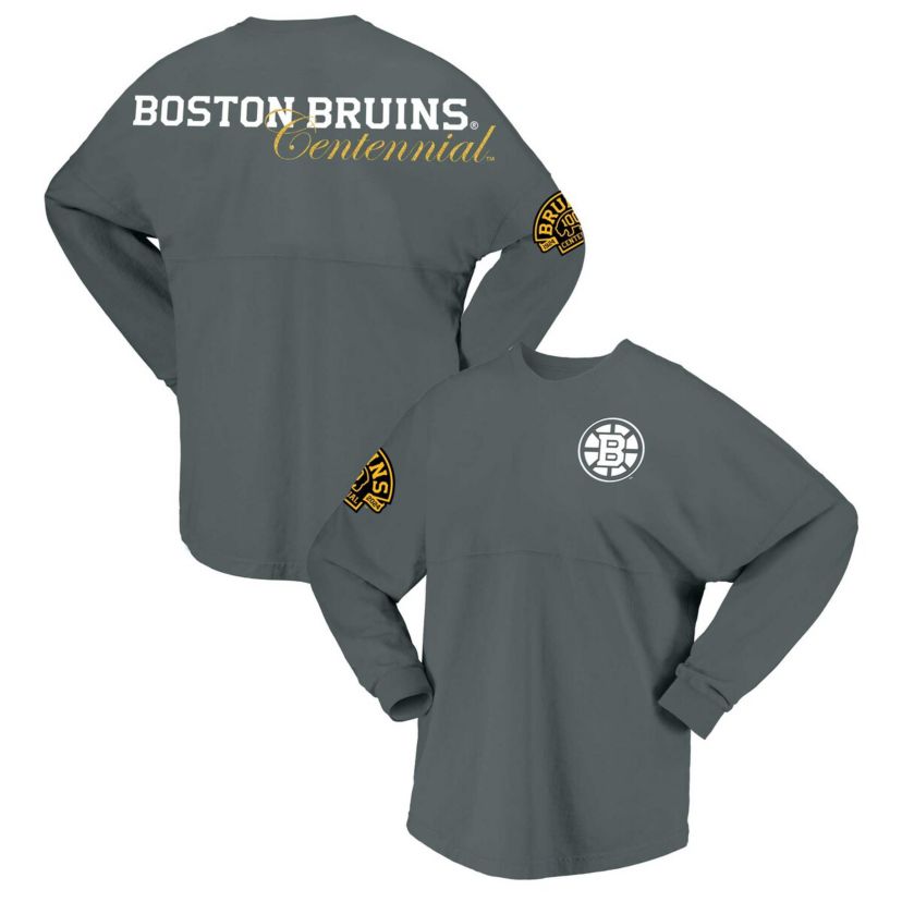 NHL Fanatics 100th Anniversary T-Shirt