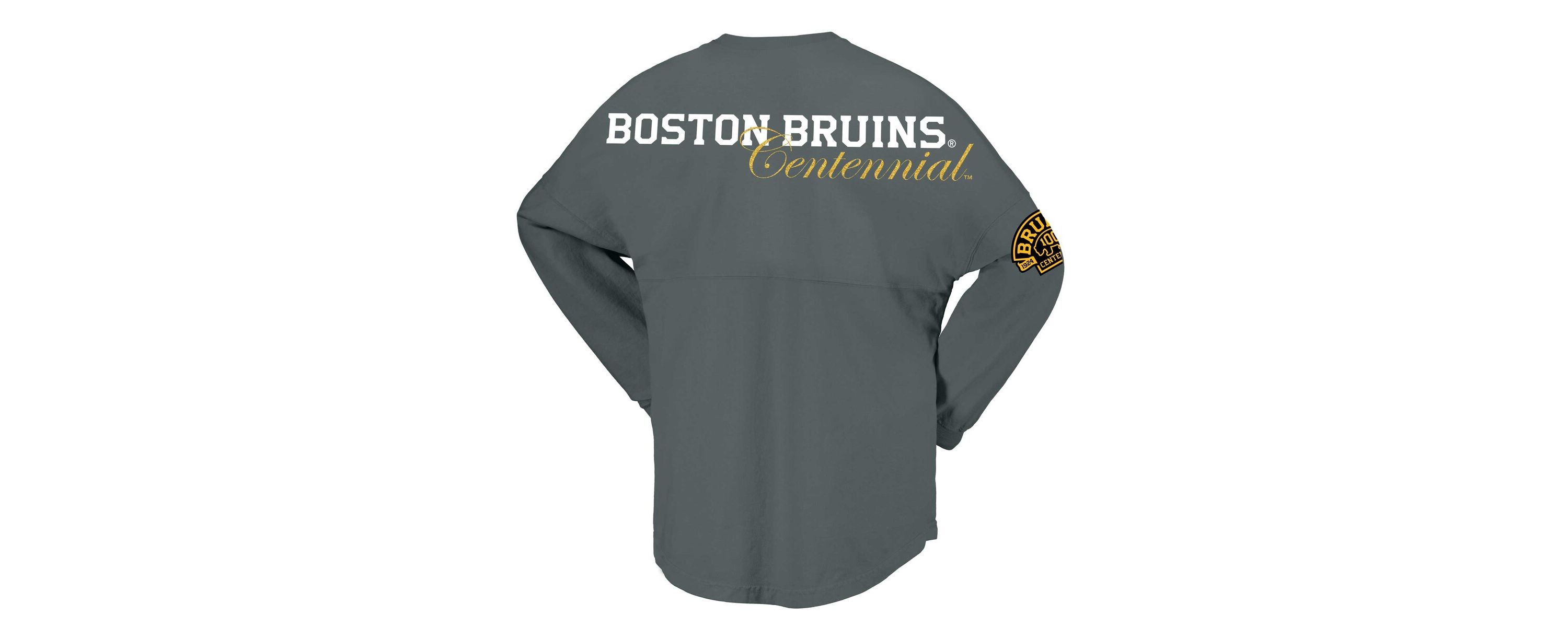 NHL Fanatics 100th Anniversary T-Shirt