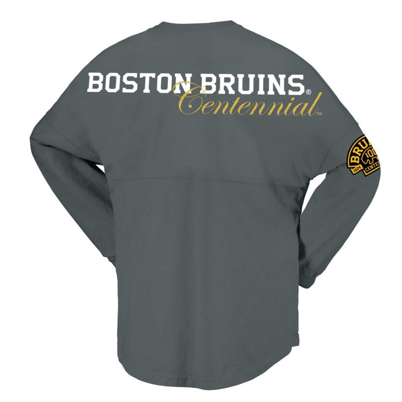 NHL Fanatics 100th Anniversary T-Shirt