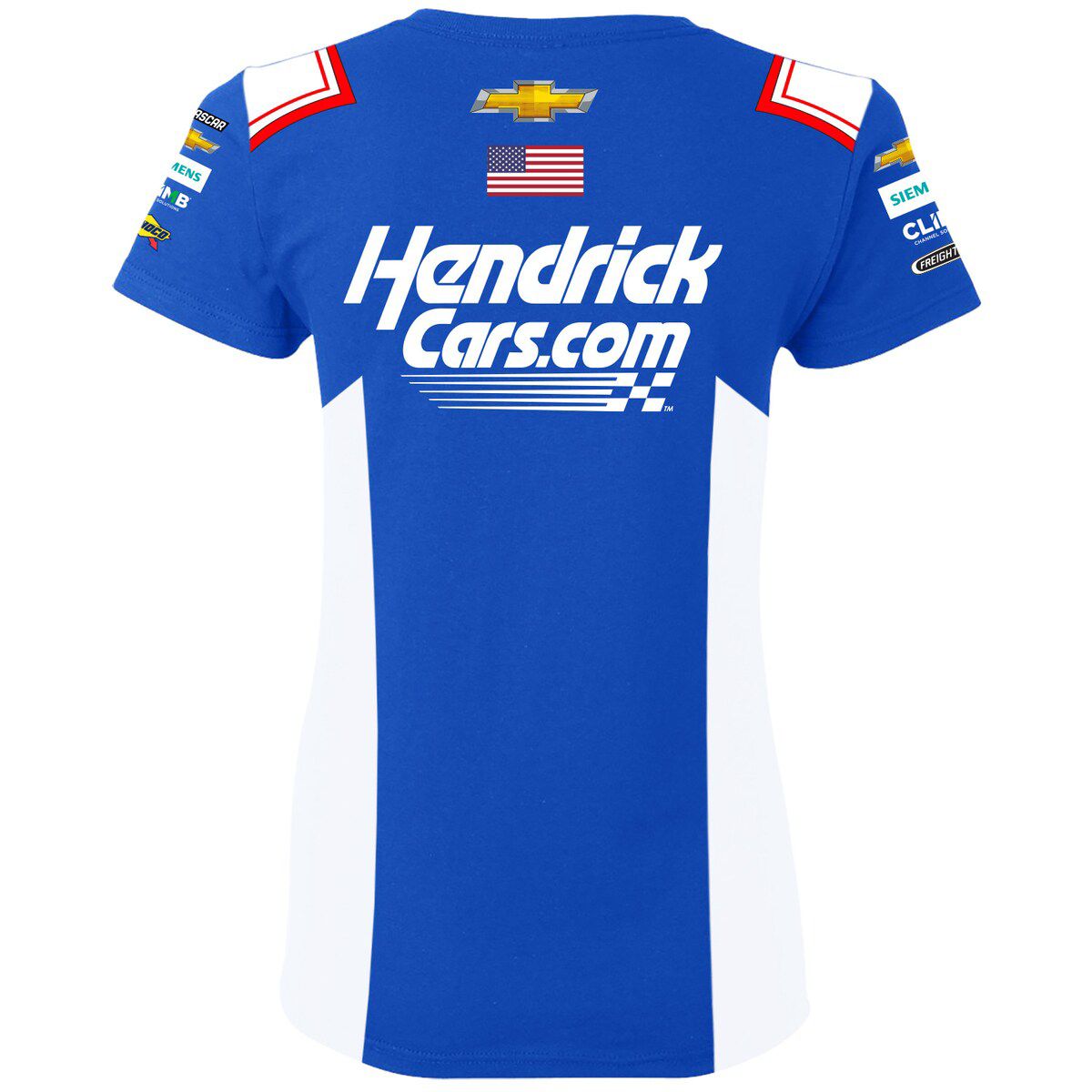 NASCAR Kyle Larson HendrickCars.com Uniform T-Shirt