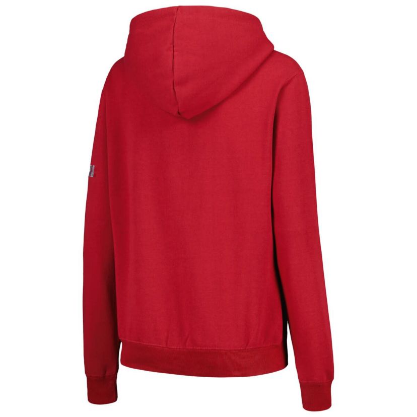 Alabama Crimson Tide NCAA Alabama Tide Big Logo Pullover Hoodie