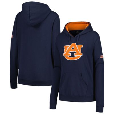 NCAA Auburn Tigers Big Logo Pullover Hoodie